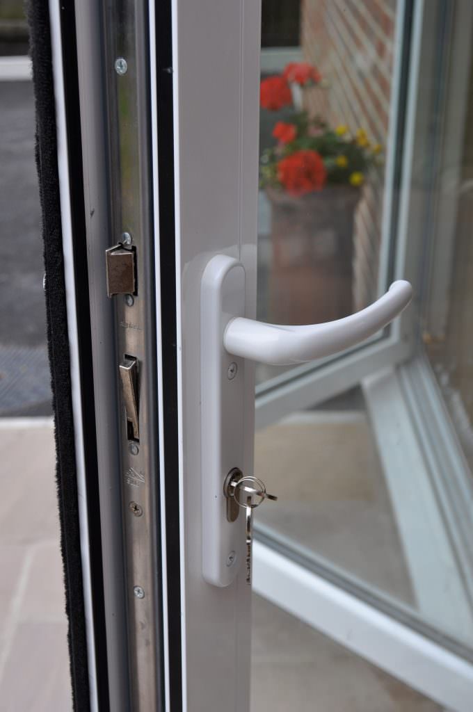 Aluminium Bi-Fold Door handle