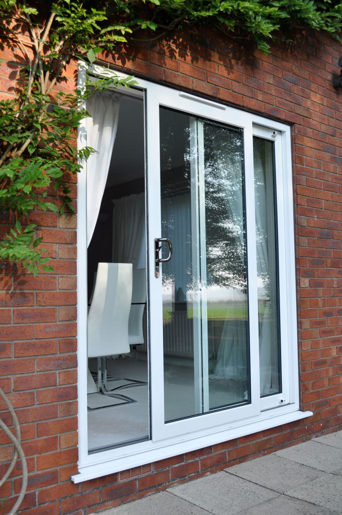 Deceuninck uPVC Patio Doors