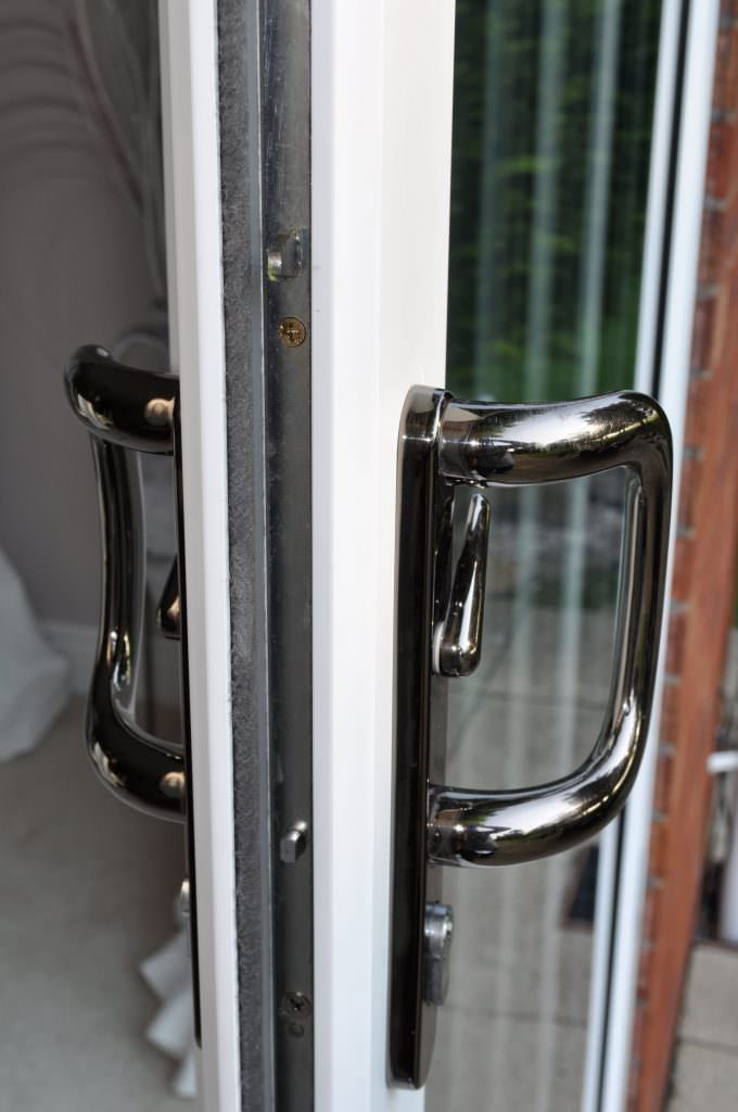Deceuninck uPVC Patio Doors