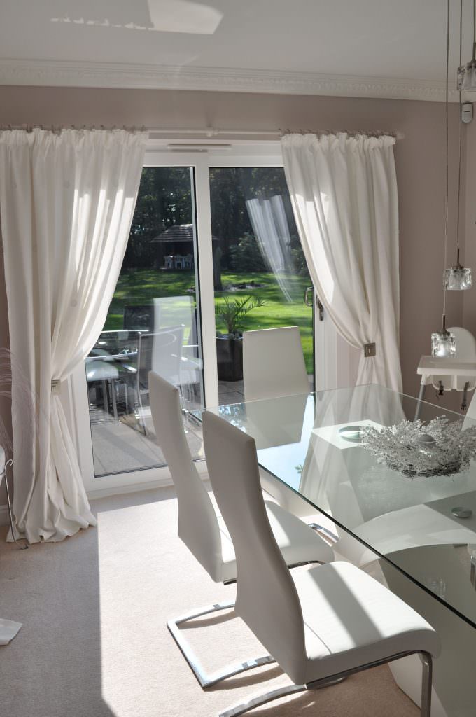 Deceuninck uPVC Patio Doors