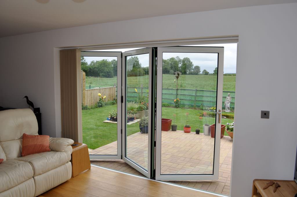 Aluminium Bi-Fold Doors UK