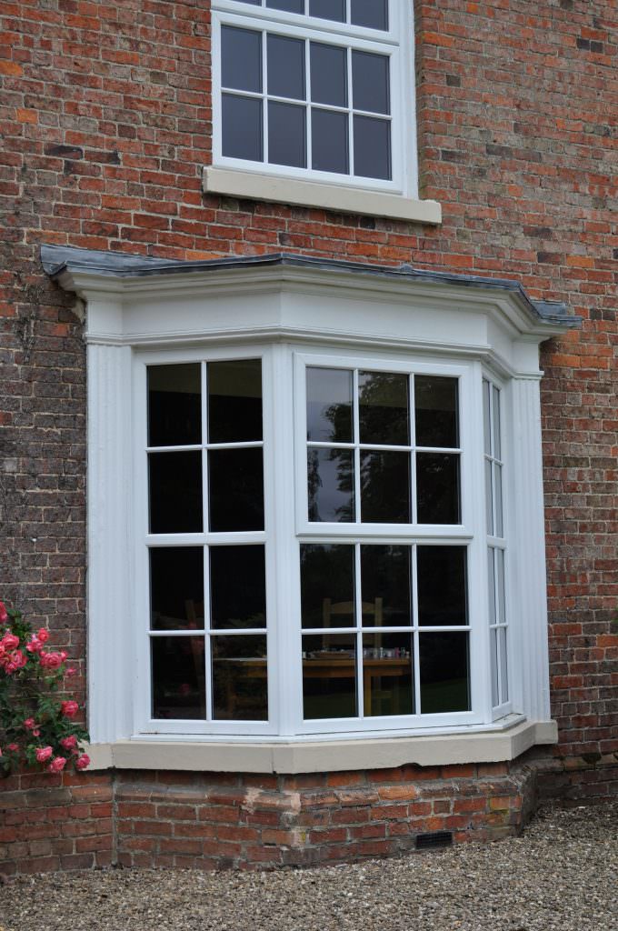 Deceuninck 2800 Casement Windows