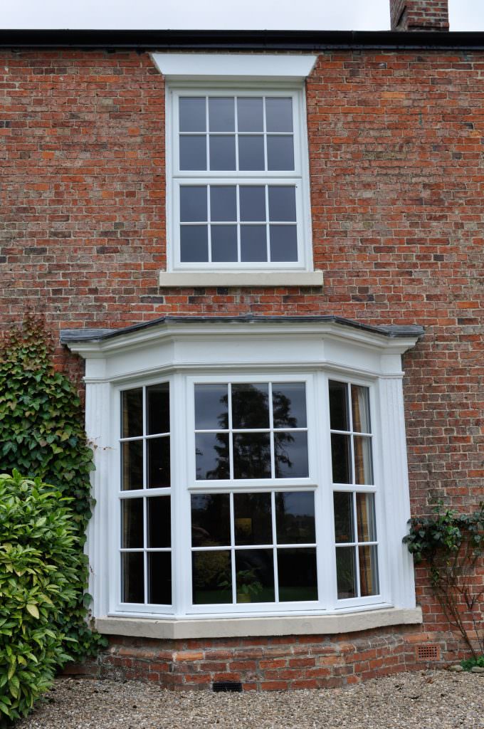 Deceuninck 2800 Casement Windows