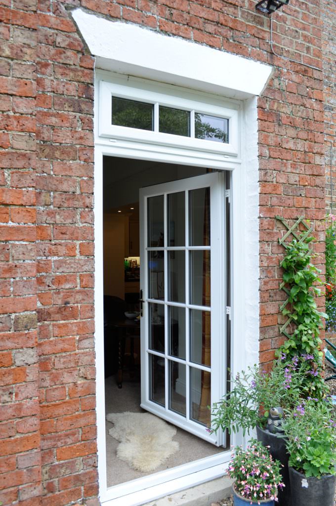 Deceuninck uPVC Residential Door