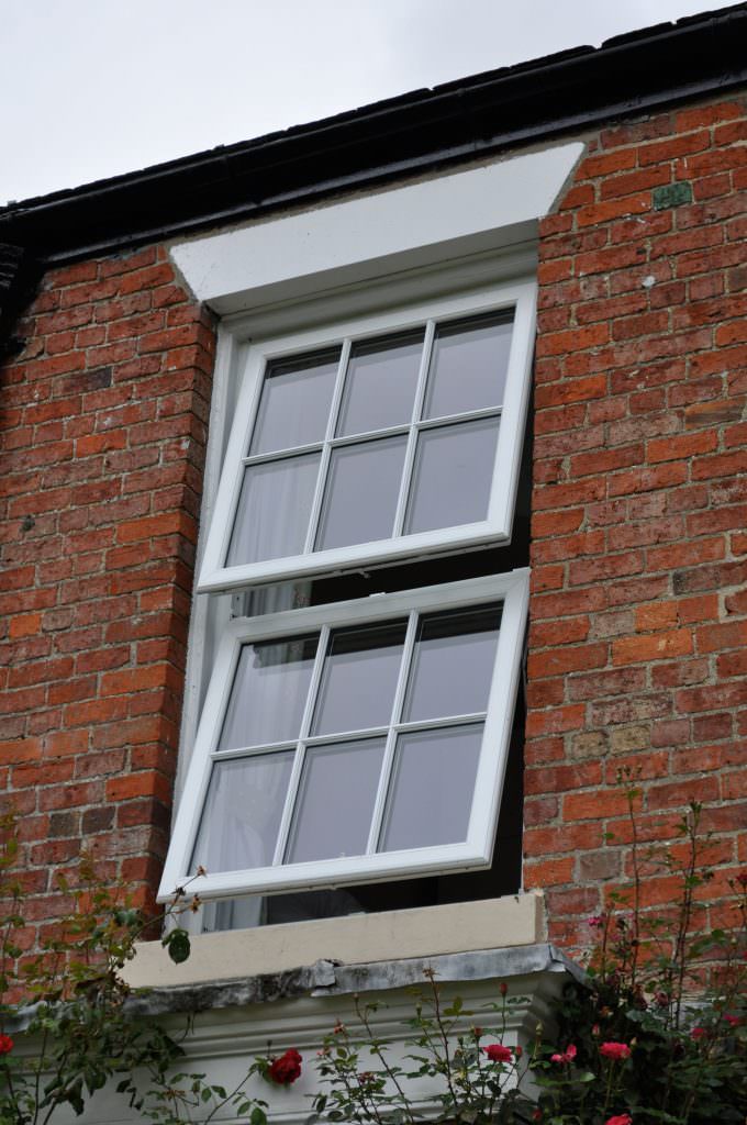 Deceuninck 2800 Casement Windows