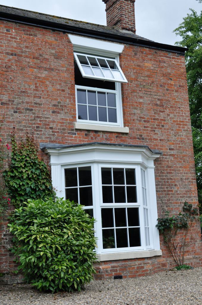 Deceuninck 2800 Casement Windows