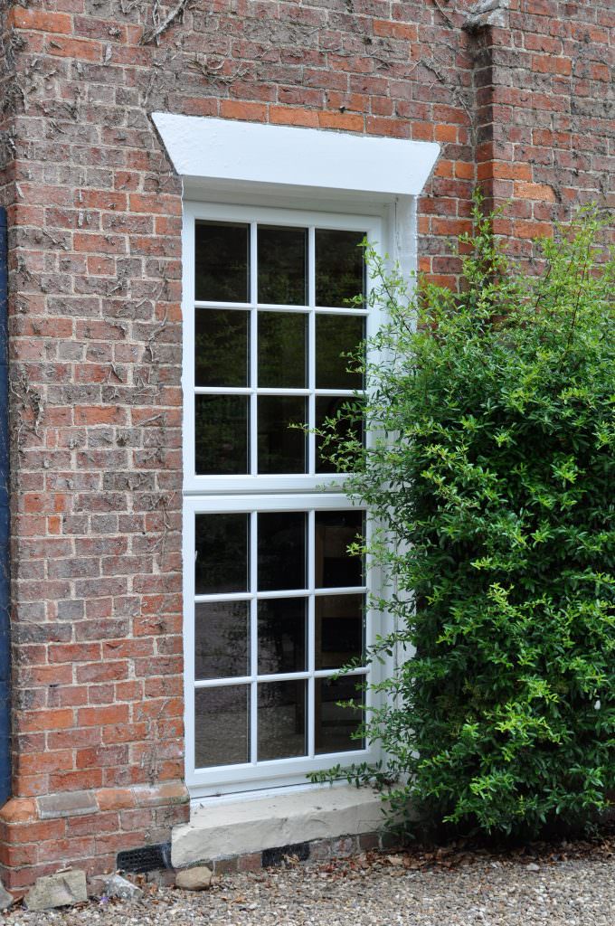 Deceuninck 2800 Casement Windows