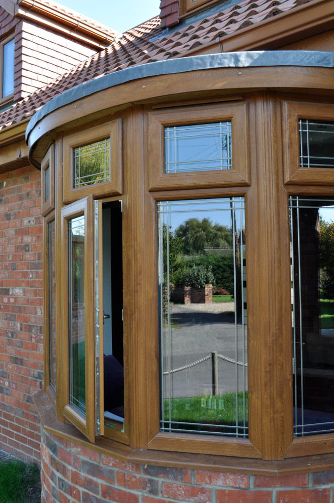 Deceuninck 2800 Casement Windows
