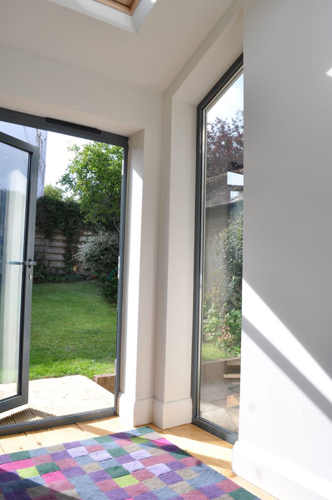 Aluminium Bi-Fold Doors