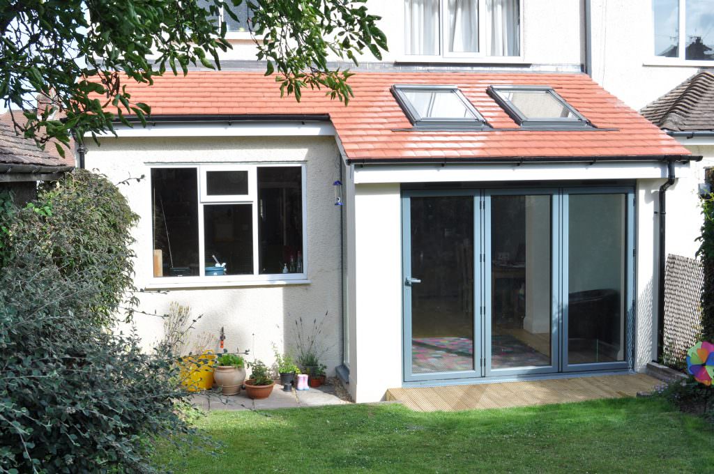 Aluminium Bi-Fold Doors