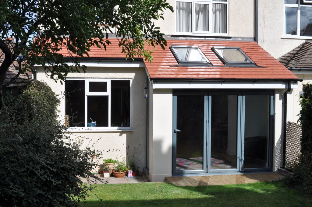 Aluminium Bi-Fold Doors