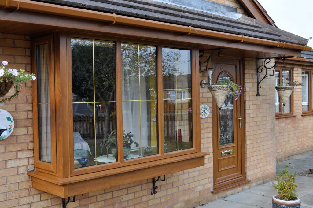 Deceuninck 2800 Casement Windows