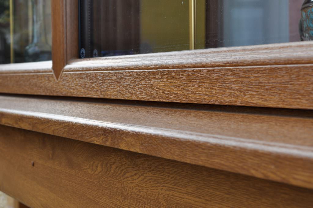 Deceuninck 2800 Casement Windows