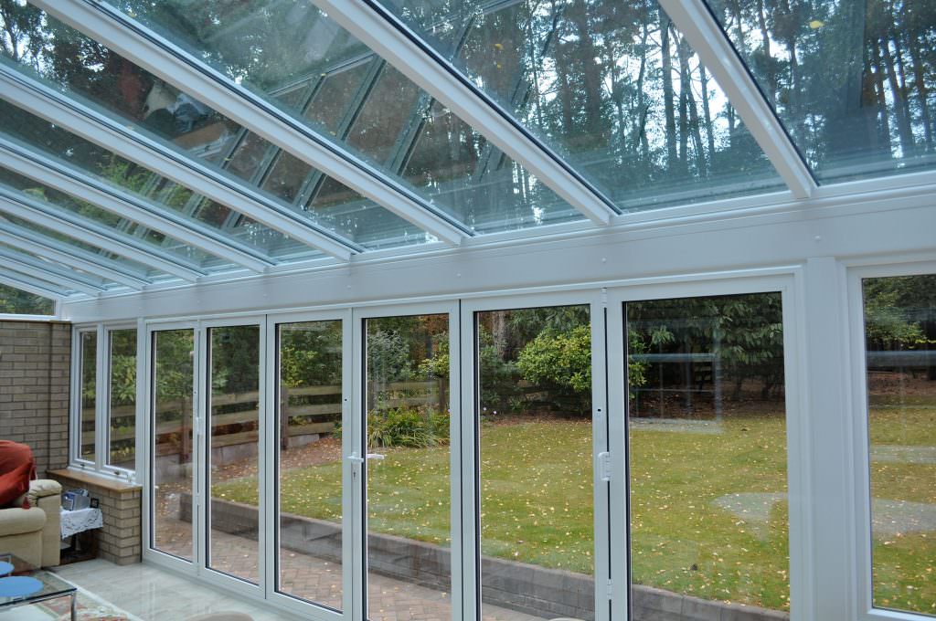Aluminium Bi-Fold Doors