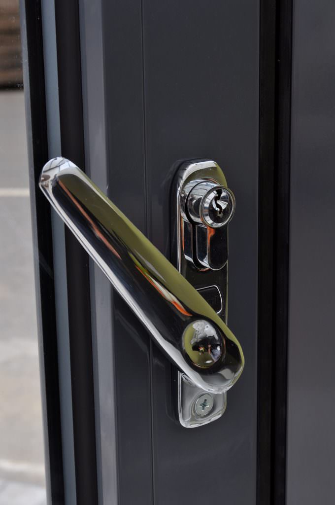 Secured by Design Aluminium Bi-Fold Doors