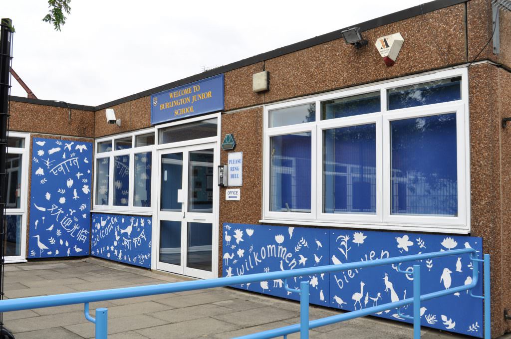 aluminium shop fronts - made for the trade since 1974