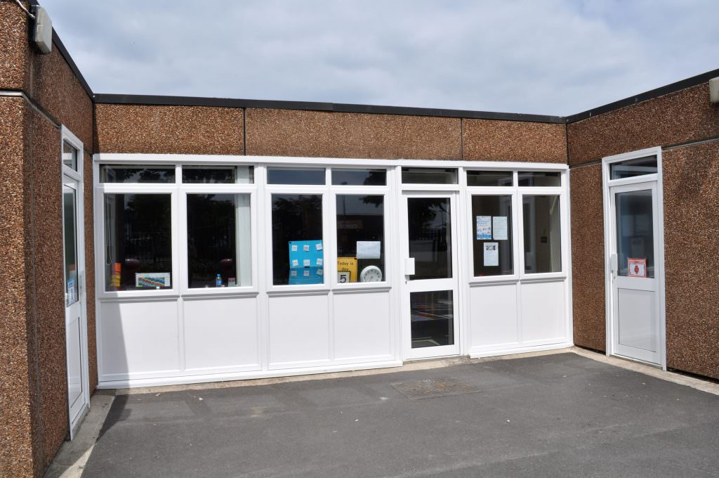 Smart Aluminium Shopline