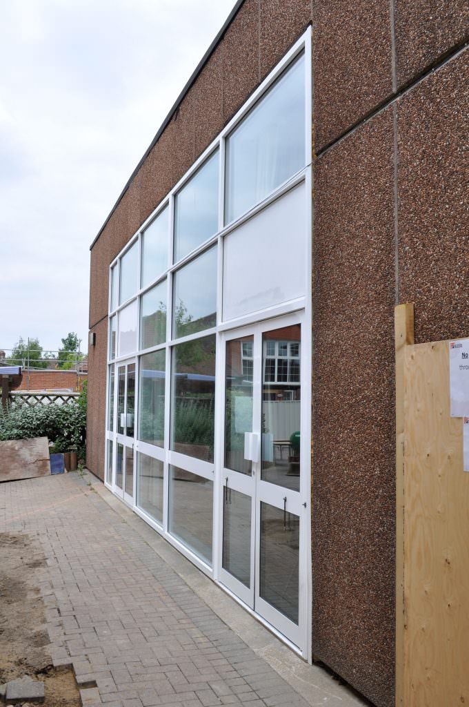 Smart Aluminium Shopline