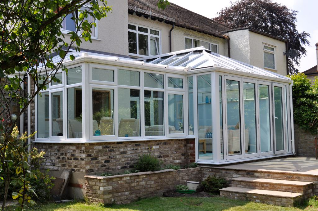 Aluminium Bi-Fold Doors