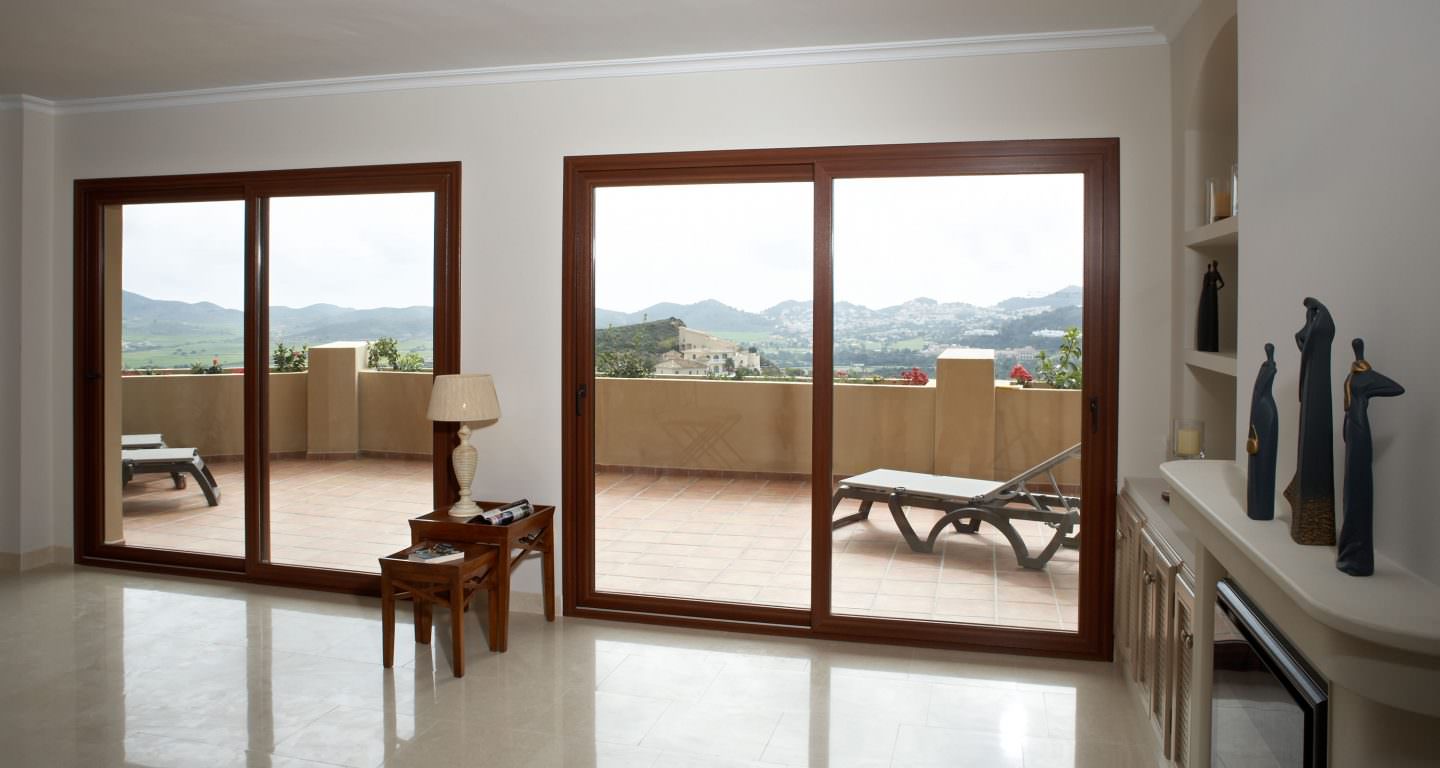 Deceuninck uPVC Patio Doors
