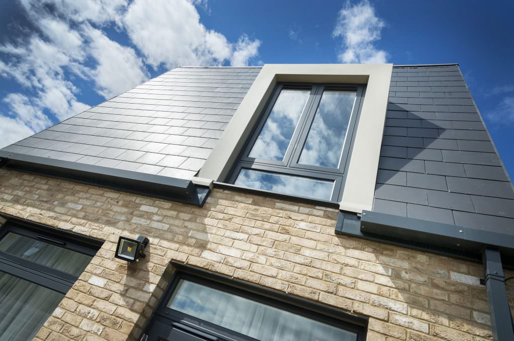 uPVC windows