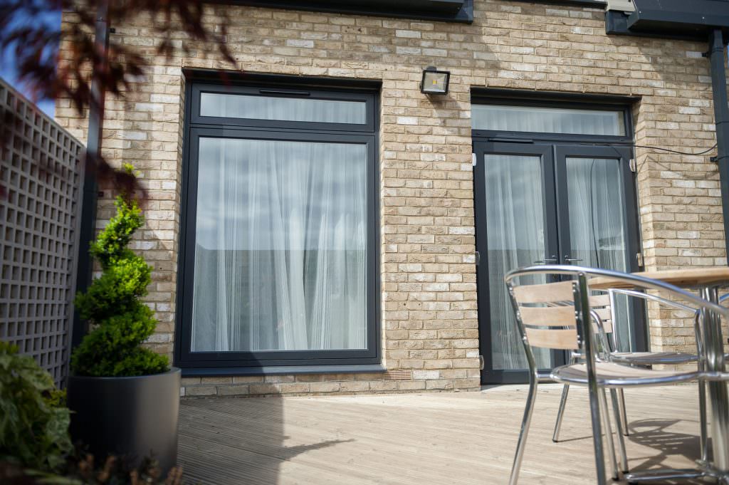 upvc window frames