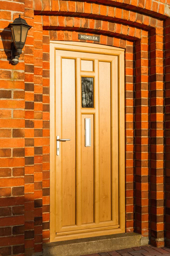 Wooden StyleLine Doors