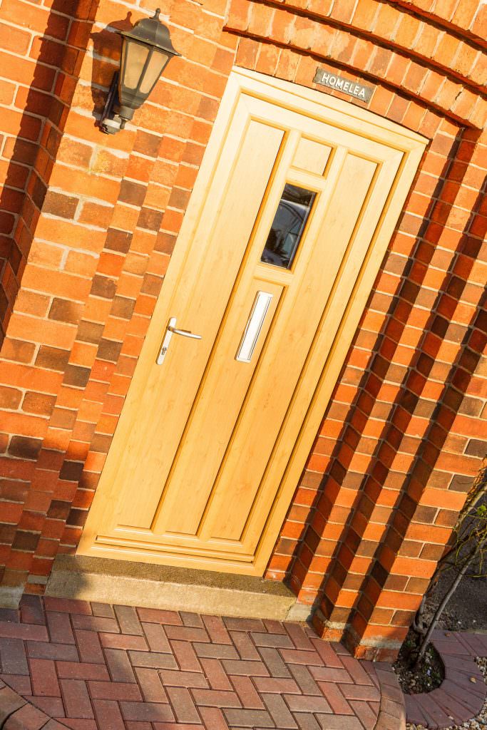 Wooden StyleLine Doors