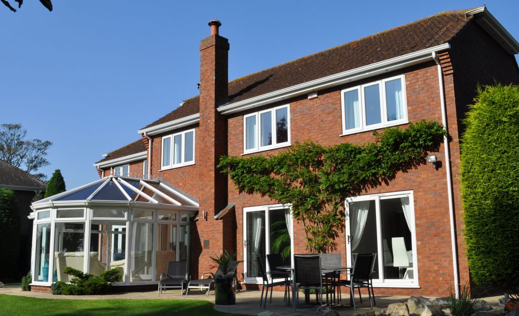 Deceuninck uPVC Patio Doors