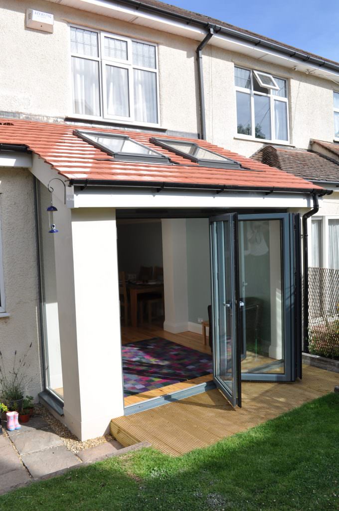 Aluminium Bi-Fold UK