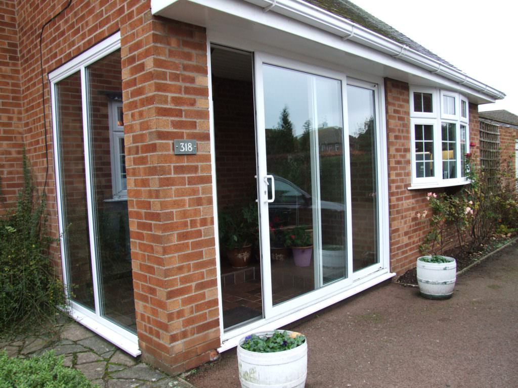 Deceuninck uPVC Patio Doors