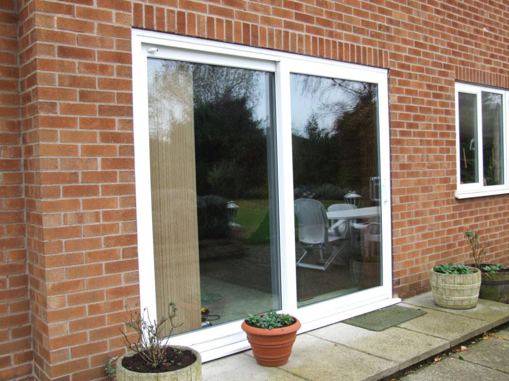 Deceuninck uPVC Patio Doors