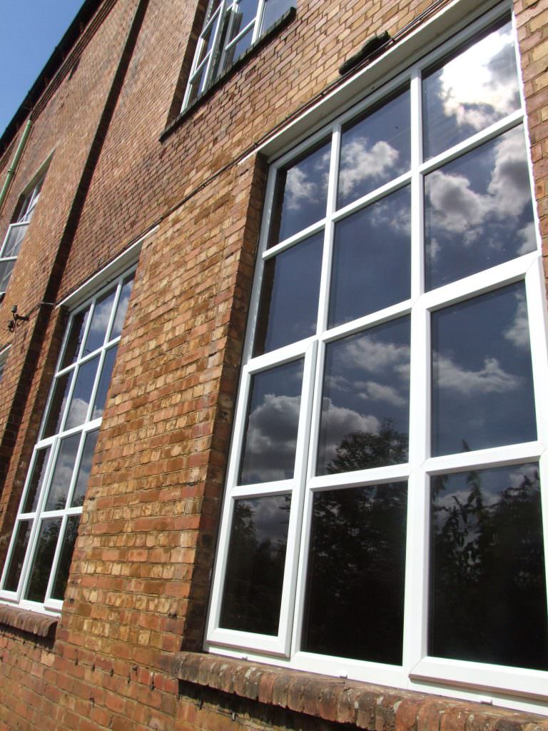 Commercial Windows & Doors