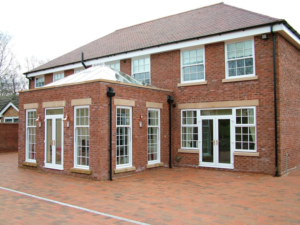 Composite Doors