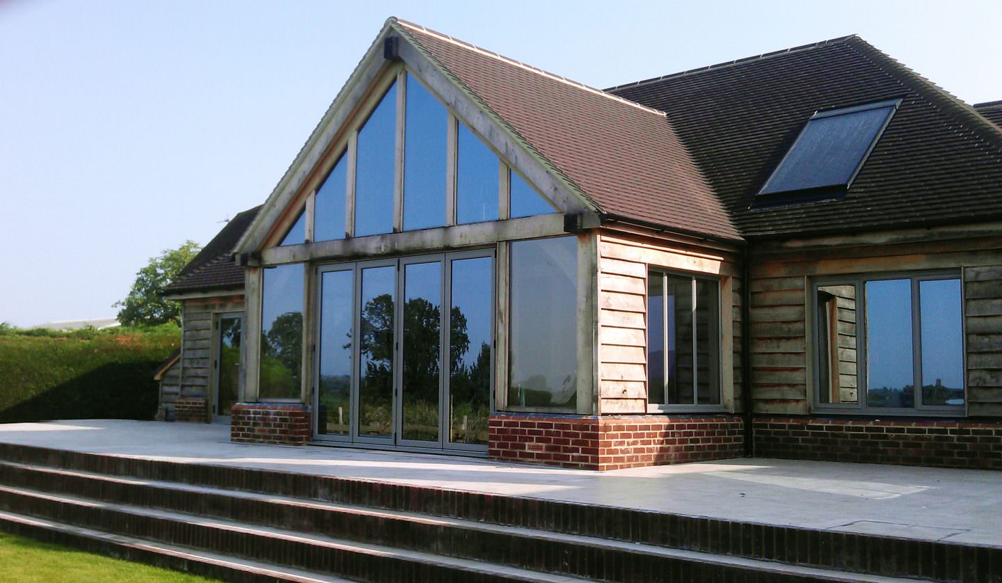 Aluminium bifold doors prices