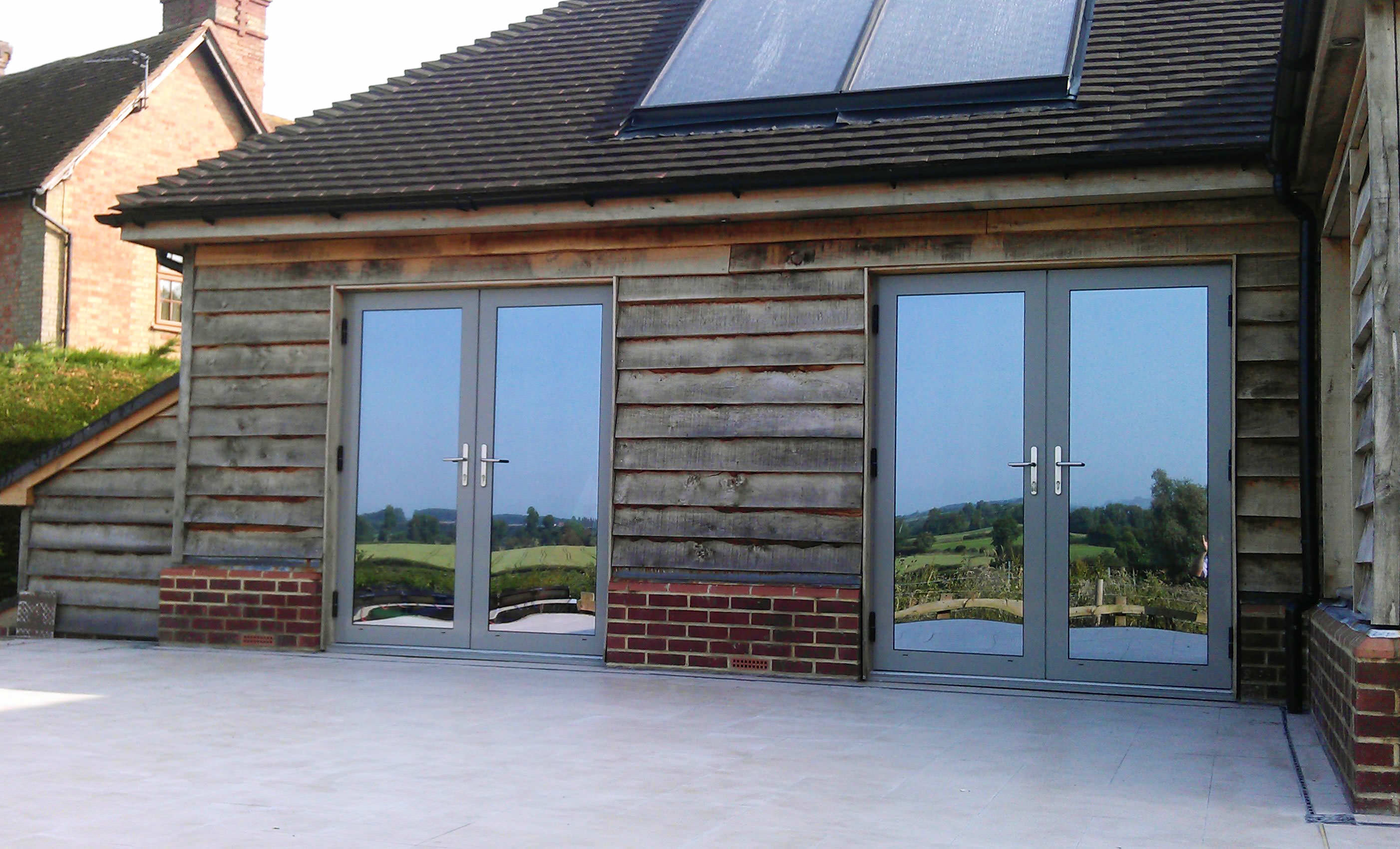 Aluminium French Doors Prices