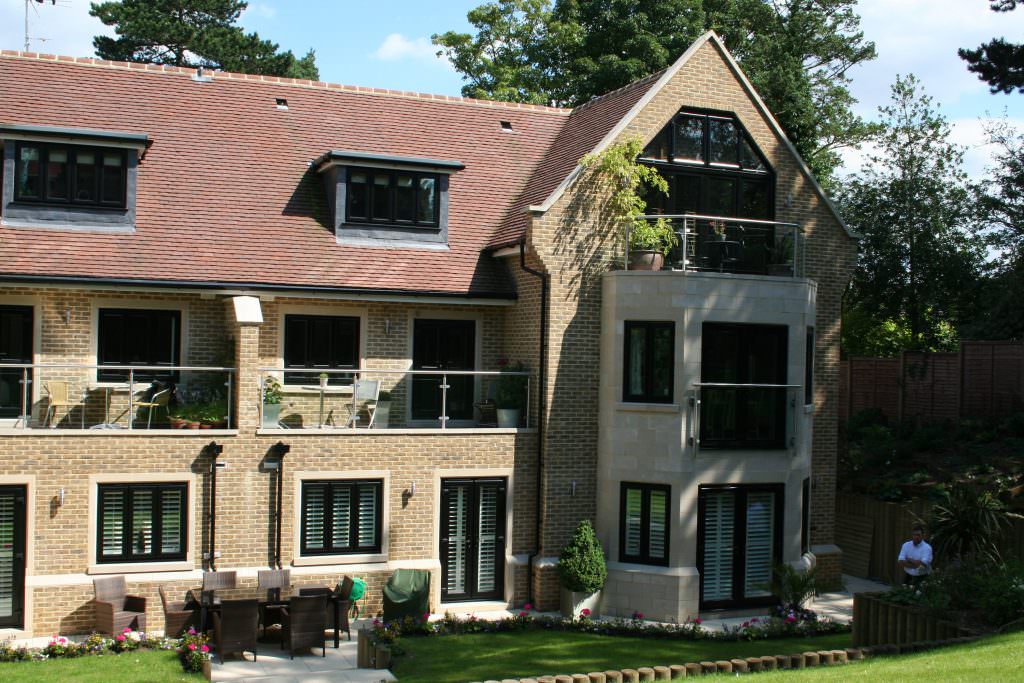 Commercial Windows & Doors