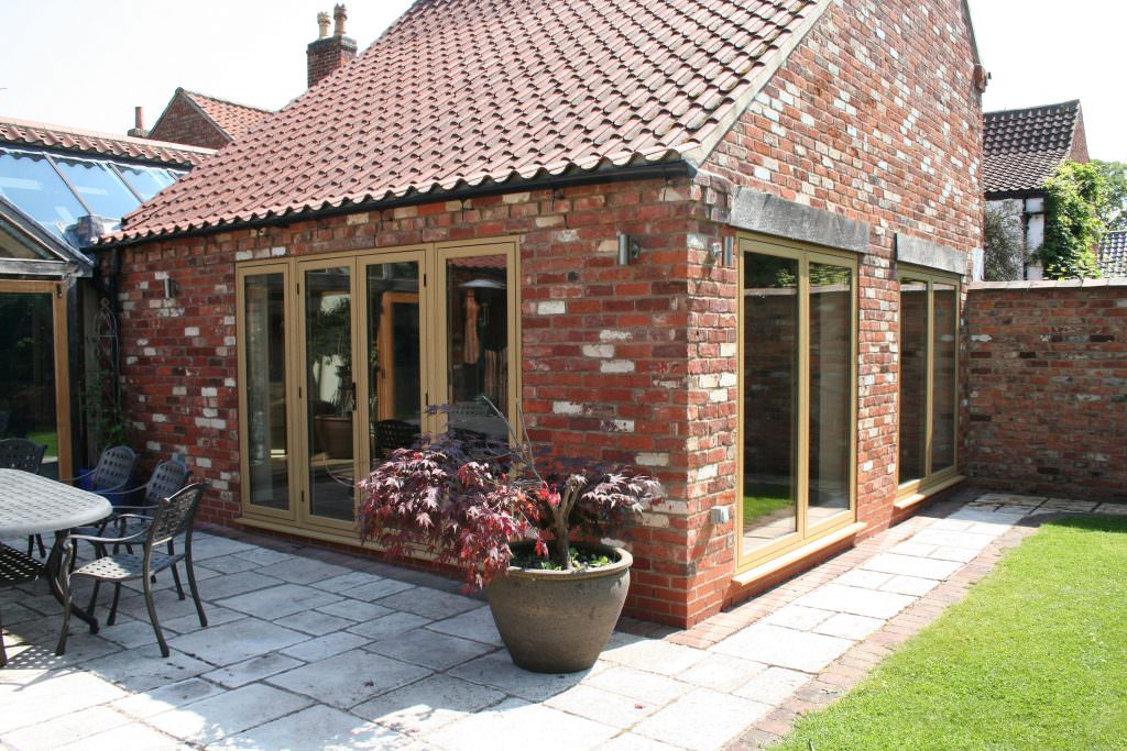 patio bifold doors