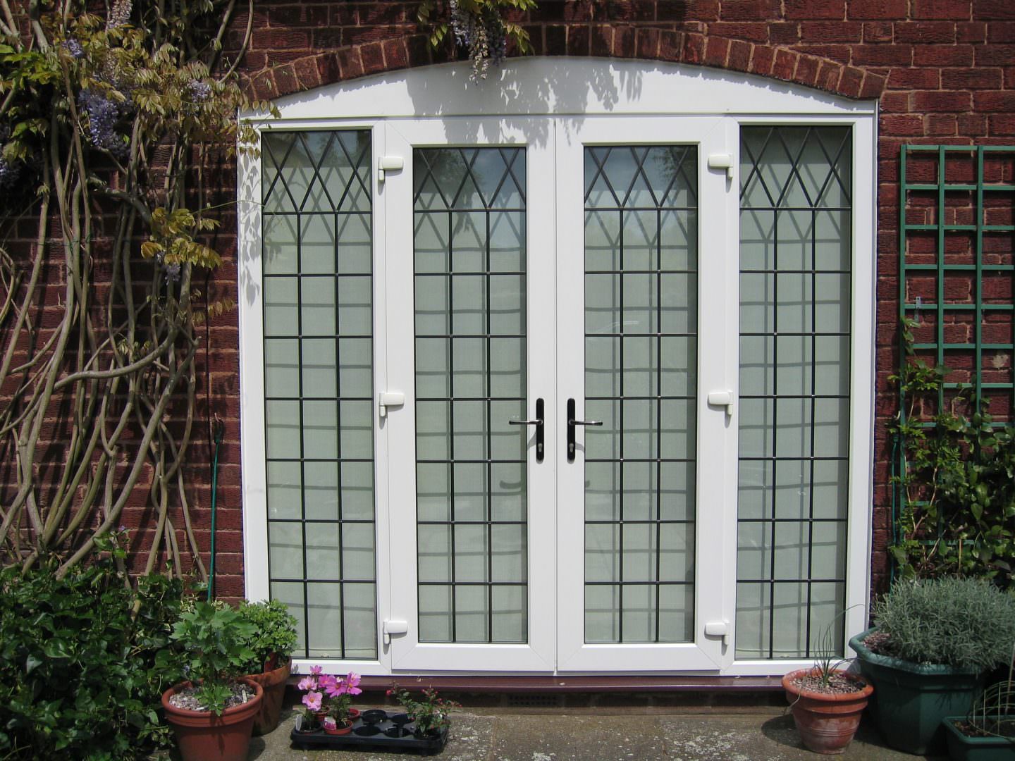 uPVC French Door Costs