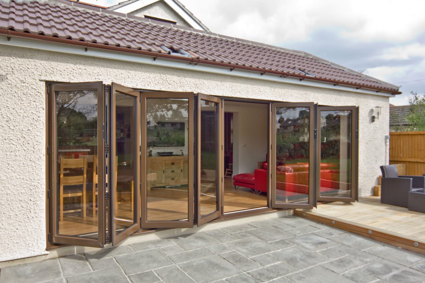 BiFold Doors