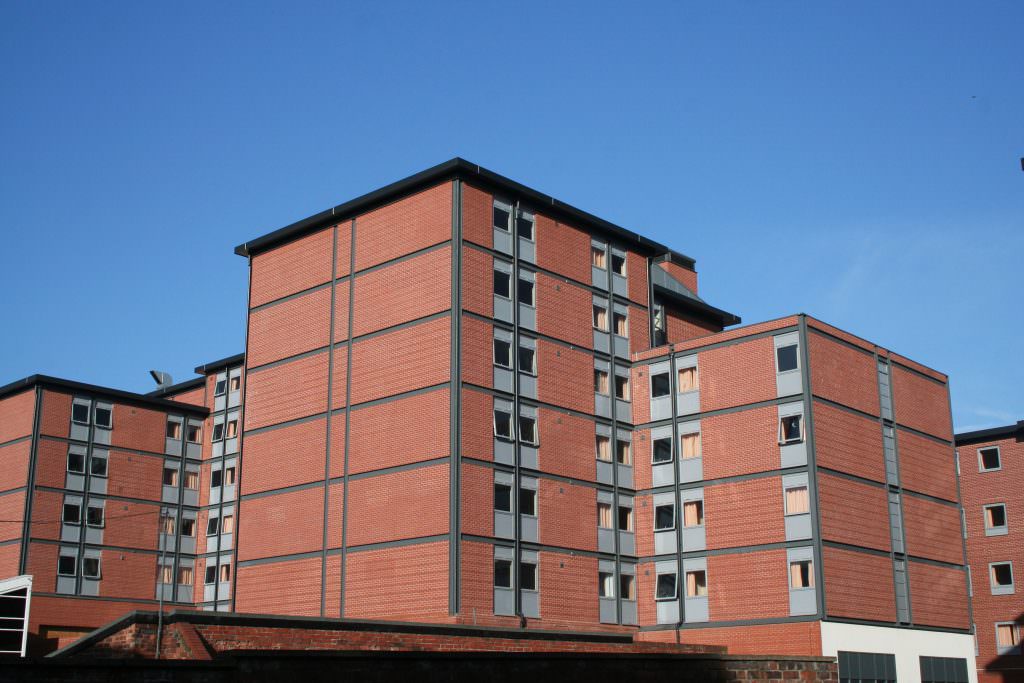 Commercial Windows & Doors