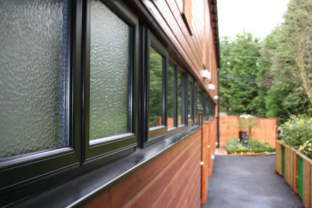 Commercial Windows & Doors