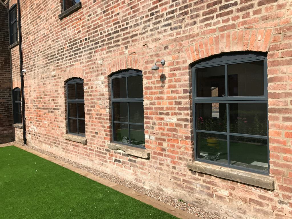 Aluminium Windows