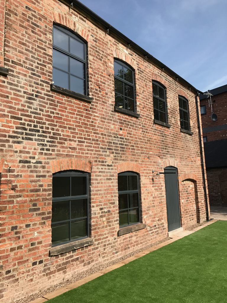 Aluminium Windows