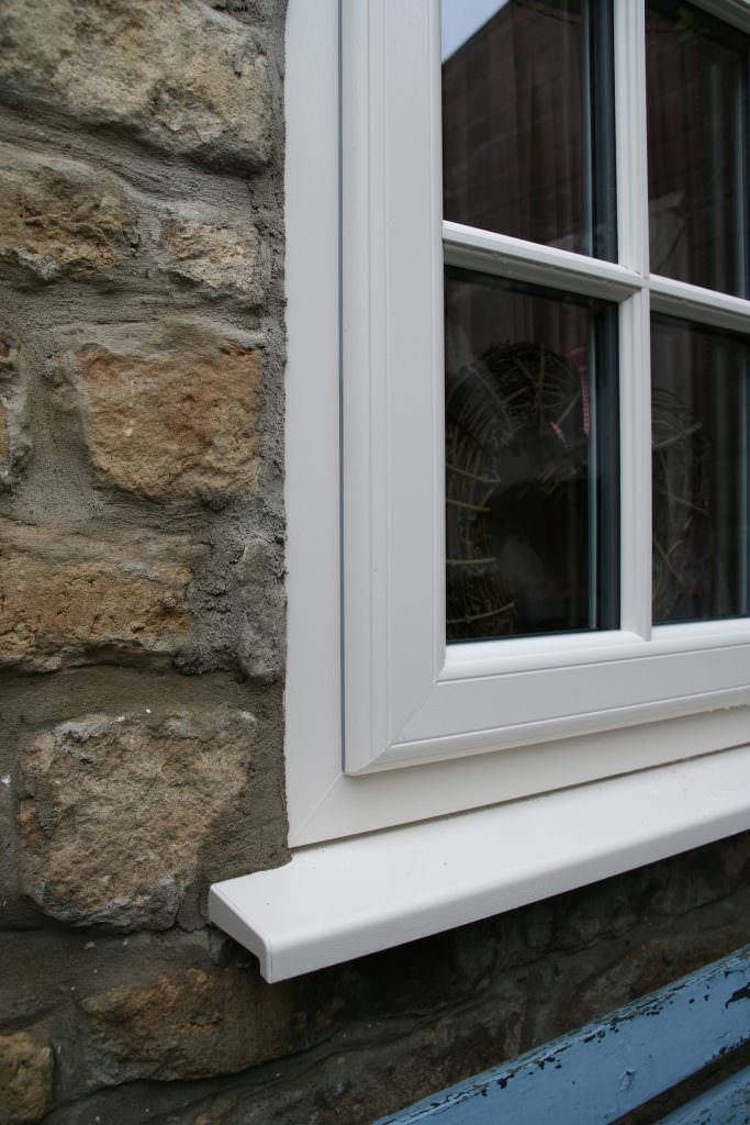 Deceuninck 2800 Casement Windows