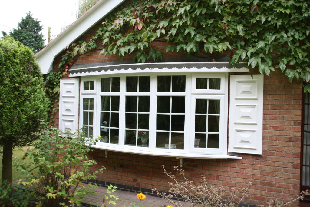 Deceuninck Casement Windows