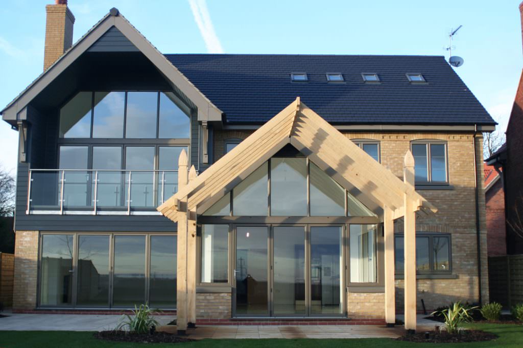 aluminium french doors smart
