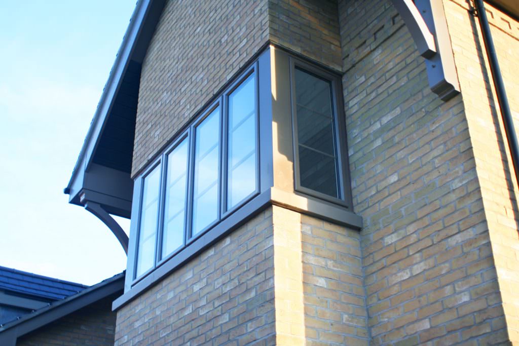 Aluminium Windows