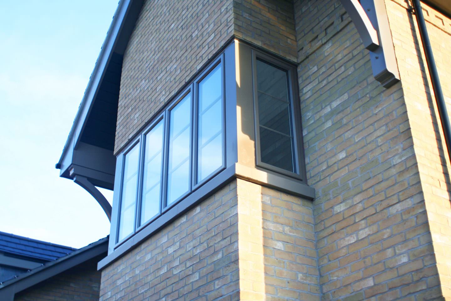 Aluminium Windows