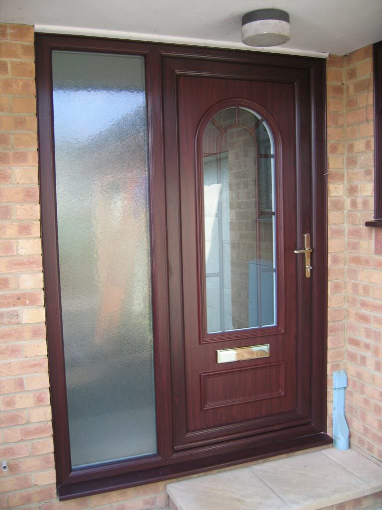 Deceuninck uPVC Residential Door